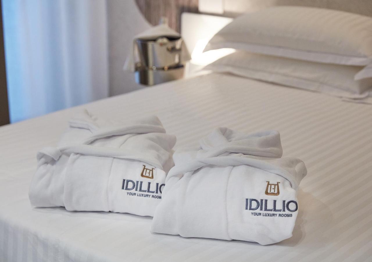 Gasthuis Idillio Your Luxury Pescara